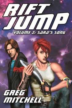 Paperback Rift Jump II: Sara's Song Book