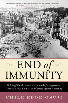 Hardcover End of Immunity Book