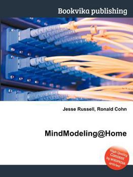 Paperback Mindmodeling@home Book