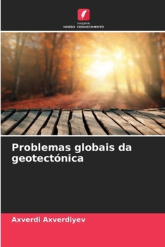 Paperback Problemas globais da geotectónica [Portuguese] Book