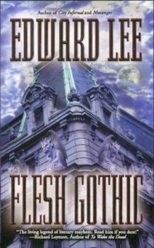 Mass Market Paperback Flesh Gothic Book