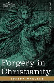 Paperback Forgery in Christianity Book