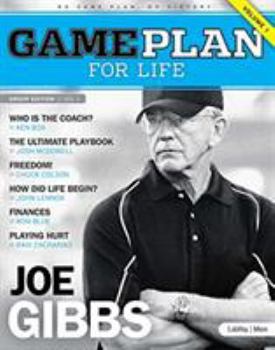 Paperback Game Plan for Life Volume 1- Bible Study Book: No Game Plan. No Victory. Book