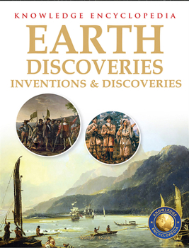 Paperback Inventions & Discoveries: Earth Discoveries Book
