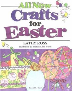 All New Crafts For Easter (All New Holiday Crafts For Kids)
