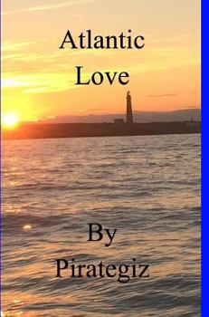 Hardcover Atlantic Love Book