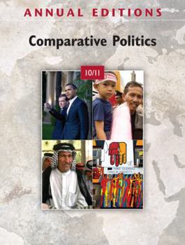 Paperback Comparative Politics Book