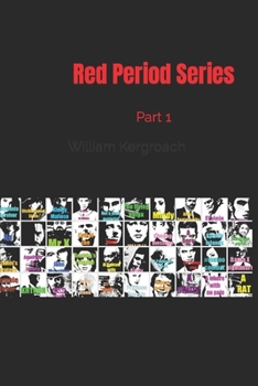 Paperback Red Period Series: Part 1 Book