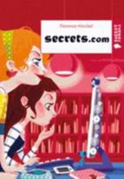 Paperback Secrets.com (Rageot Romans) [French] Book