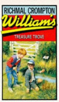 Hardcover William's Treasure Trove Book