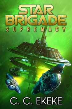 Paperback Star Brigade: Supremacy Book