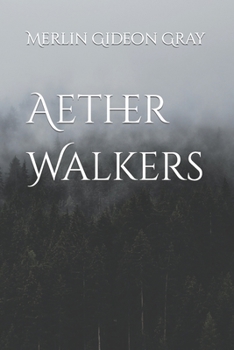 Paperback Aether Walkers Book