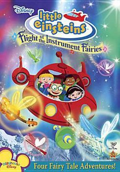DVD Little Einsteins Book