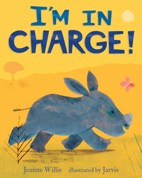 Hardcover I'm in Charge! Book