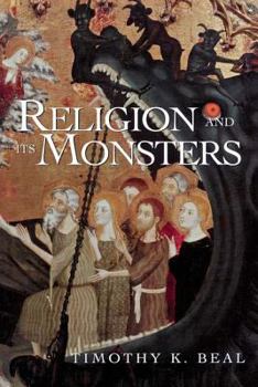 Hardcover Religion and Its Monsters Book