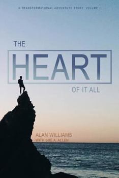 Paperback The Heart of it All Book