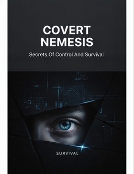 Paperback Covert Nemesis: Secrets Of Control And Survival Book