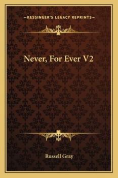 Paperback Never, For Ever V2 Book