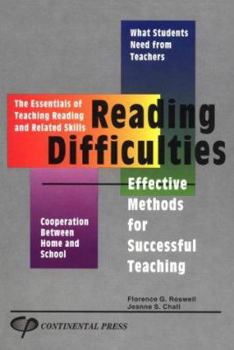 Paperback Reading Difficulties Book