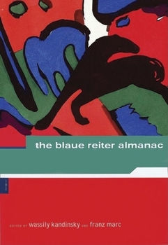 Paperback The Blaue Reiter Almanac Book