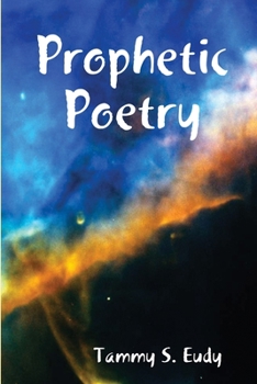 Paperback Prophetic Poetry Book