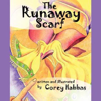 Paperback The Runaway Scarf Book