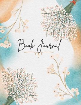 Paperback Book Journal Book