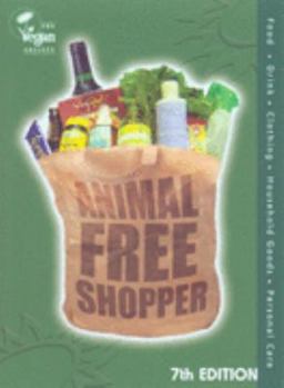 Paperback Animal Free Shopper Book