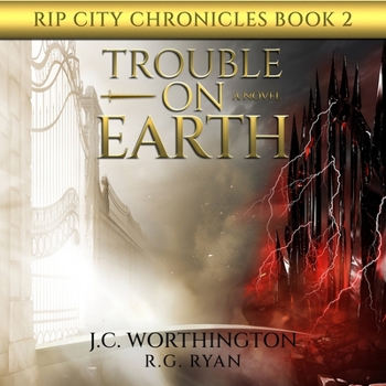 Trouble on Earth (The Trouble Series)