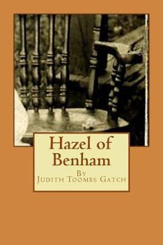 Paperback Hazel of Benham Book