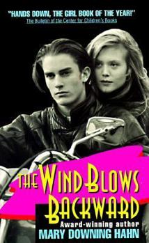 Paperback Wind Blows Backward Book