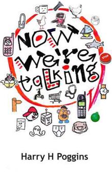 Paperback Now we're talking Book