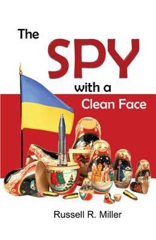 Paperback The Spy with a Clean Face Book