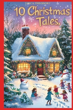 Paperback 10 Christmas Tales Book