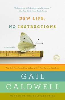 Paperback New Life, No Instructions: A Memoir Book