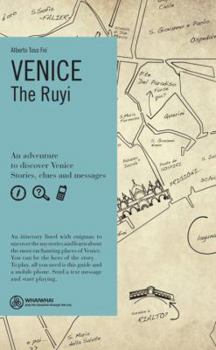 Paperback Venice: The Ruyi Book