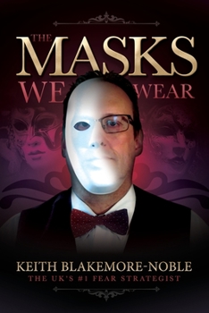 Paperback The Masks We Wear Book