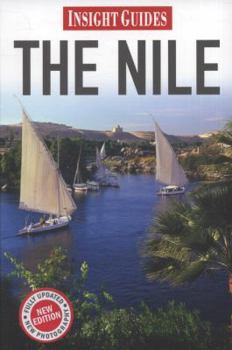 Paperback Insight Guides the Nile Book