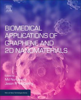 Paperback Biomedical Applications of Graphene and 2D Nanomaterials Book