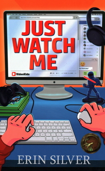 Paperback Just Watch Me! Book