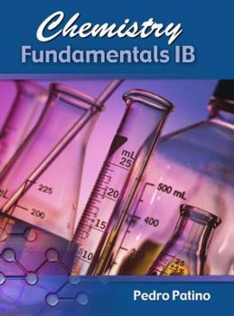 Spiral-bound CHEMISTRY FUNDAMENTALS IB Book