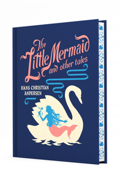 Hardcover The Little Mermaid and Other Tales Book