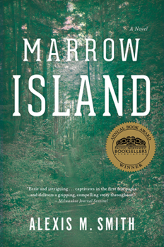 Paperback Marrow Island Book