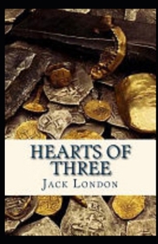 Paperback Hearts of Three Illustrated Book