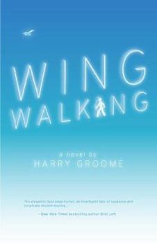 Hardcover Wing Walking Book