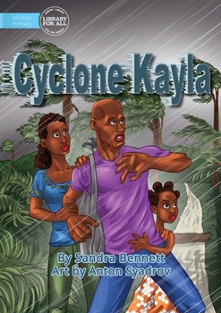 Paperback Cyclone Kayla Book