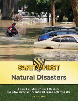 Library Binding Natural Disasters Book