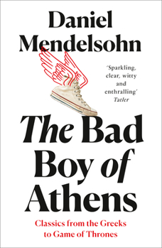 Paperback The Bad Boy of Athens Book