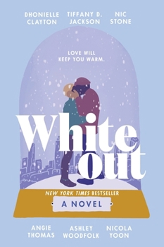 Paperback Whiteout Book