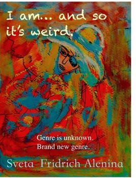 Hardcover I am and so it's weird. Book